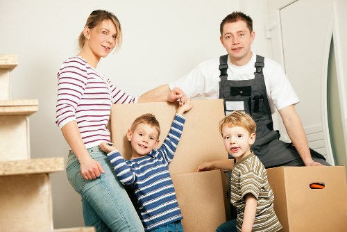 Residential moving services in Adam