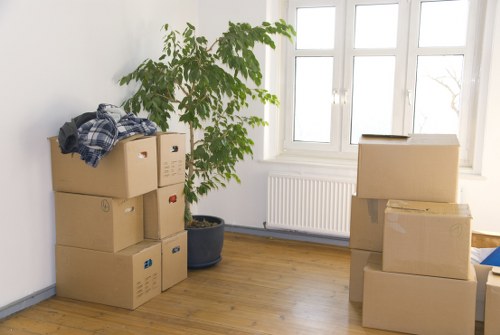 Booking a moving truck with Adam Van Hire