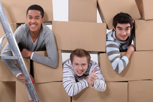 Commercial transportation services
