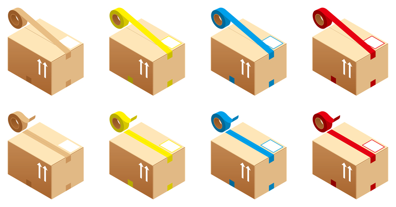 moving furniture boxes